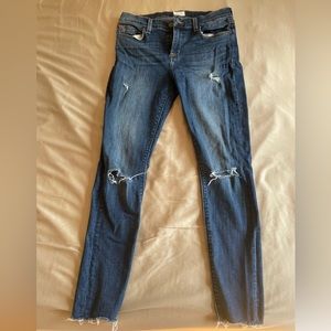 HUDSON Krista Ankle Jeans